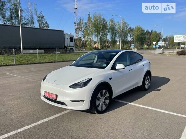 Тесла Model Y, об'ємом двигуна 0 л та пробігом 15 тис. км за 38990 $, фото 2 на Automoto.ua