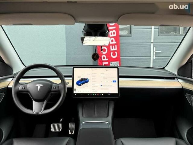 Тесла Model Y, объемом двигателя 0 л и пробегом 40 тыс. км за 29999 $, фото 16 на Automoto.ua