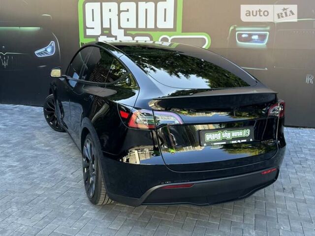 Тесла Model Y, объемом двигателя 0 л и пробегом 25 тыс. км за 29900 $, фото 71 на Automoto.ua