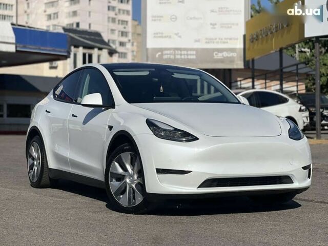 Тесла Model Y, объемом двигателя 0 л и пробегом 31 тыс. км за 25500 $, фото 2 на Automoto.ua