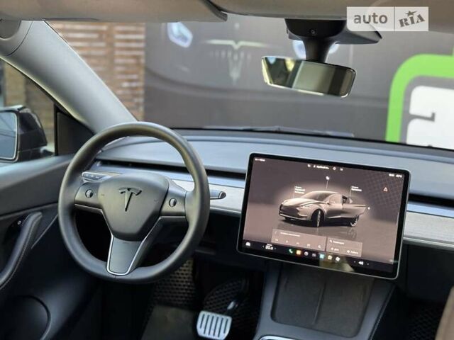 Тесла Model Y, объемом двигателя 0 л и пробегом 25 тыс. км за 29900 $, фото 31 на Automoto.ua