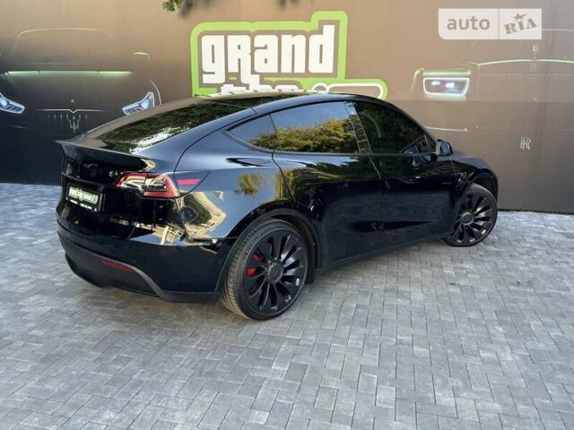 Тесла Model Y, объемом двигателя 0 л и пробегом 25 тыс. км за 29900 $, фото 60 на Automoto.ua