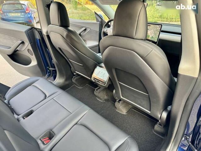 Тесла Model Y, об'ємом двигуна 0 л та пробігом 58 тис. км за 27800 $, фото 29 на Automoto.ua