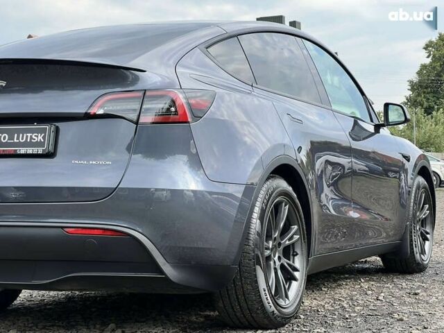 Тесла Model Y, объемом двигателя 0 л и пробегом 32 тыс. км за 33500 $, фото 12 на Automoto.ua