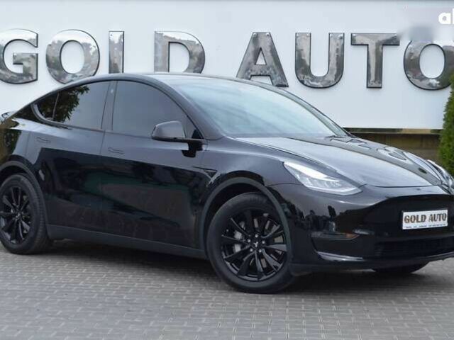 Тесла Model Y, объемом двигателя 0 л и пробегом 47 тыс. км за 34500 $, фото 2 на Automoto.ua
