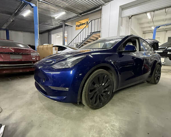Тесла Model Y, объемом двигателя 0 л и пробегом 78 тыс. км за 23200 $, фото 2 на Automoto.ua