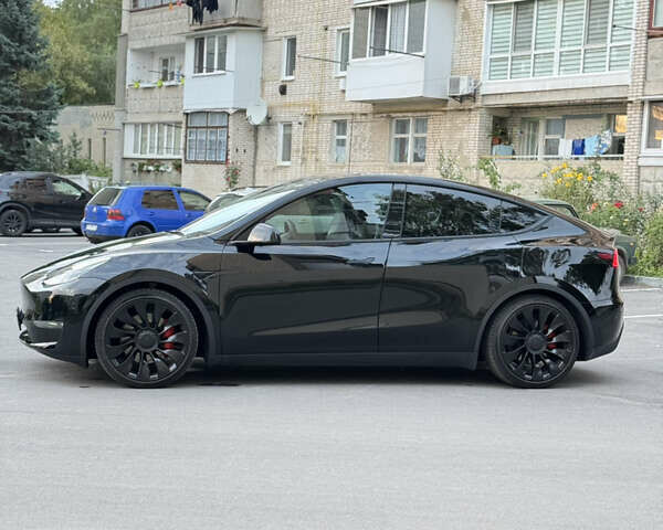 Тесла Model Y, объемом двигателя 0 л и пробегом 60 тыс. км за 27990 $, фото 12 на Automoto.ua