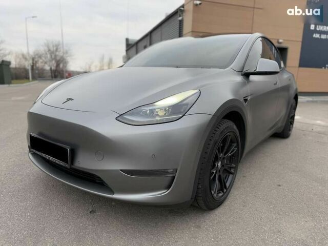 Тесла Model Y, объемом двигателя 0 л и пробегом 30 тыс. км за 33000 $, фото 4 на Automoto.ua