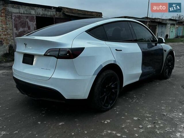 Тесла Model Y, об'ємом двигуна 0 л та пробігом 45 тис. км за 21500 $, фото 7 на Automoto.ua