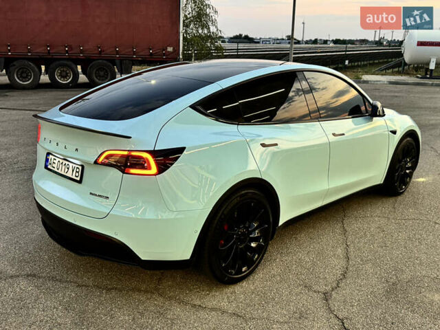 Тесла Model Y, объемом двигателя 0 л и пробегом 43 тыс. км за 27500 $, фото 9 на Automoto.ua