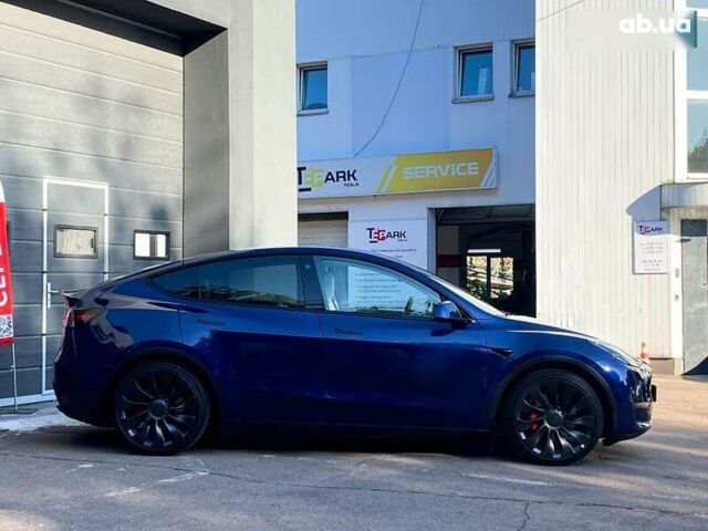 Тесла Model Y 2022 в Киеве на Automoto.ua Тесла Model Y, объемом двигателя 0 л и пробегом 92 тыс. км за 31999 $, фото 10 на Automoto.ua