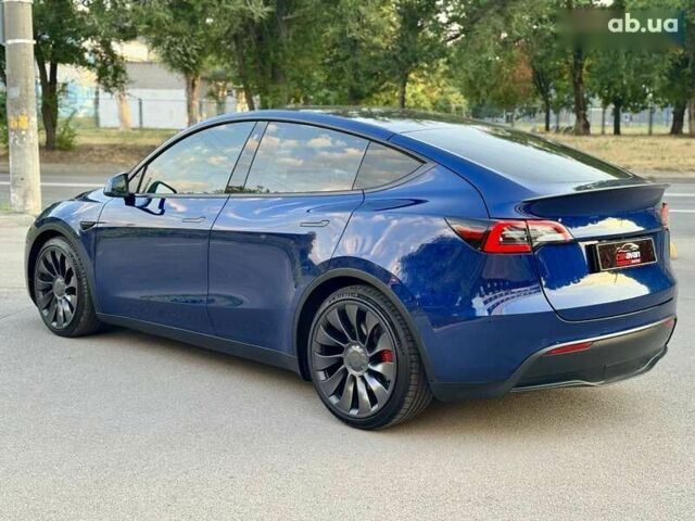 Тесла Model Y, об'ємом двигуна 0 л та пробігом 58 тис. км за 27800 $, фото 6 на Automoto.ua