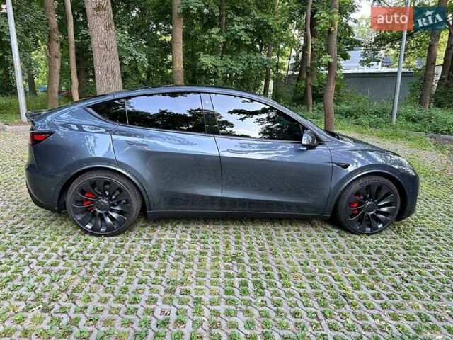 Тесла Model Y, объемом двигателя 0 л и пробегом 9 тыс. км за 40000 $, фото 3 на Automoto.ua