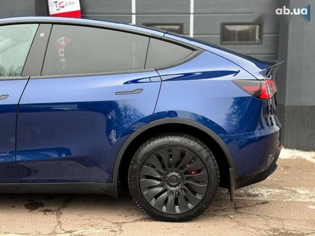 Тесла Model Y, объемом двигателя 0 л и пробегом 40 тыс. км за 29999 $, фото 6 на Automoto.ua