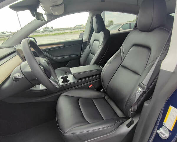 Тесла Model Y, объемом двигателя 0 л и пробегом 13 тыс. км за 34000 $, фото 16 на Automoto.ua