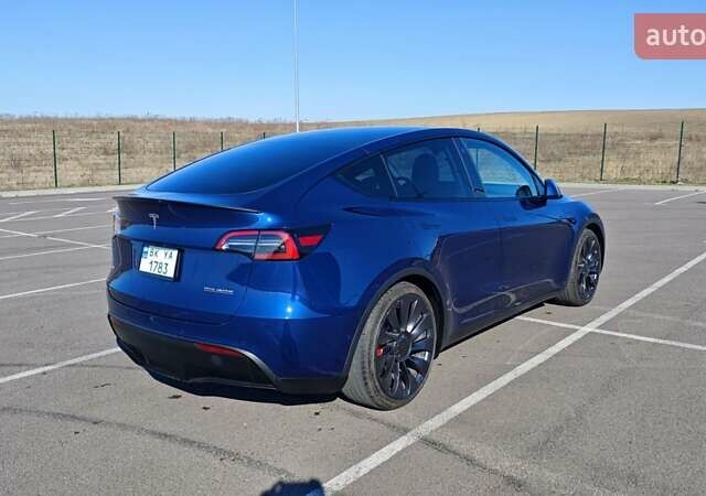 Тесла Model Y, объемом двигателя 0 л и пробегом 44 тыс. км за 28500 $, фото 4 на Automoto.ua