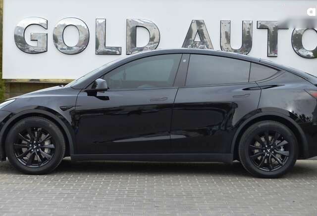 Тесла Model Y, объемом двигателя 0 л и пробегом 47 тыс. км за 34500 $, фото 10 на Automoto.ua