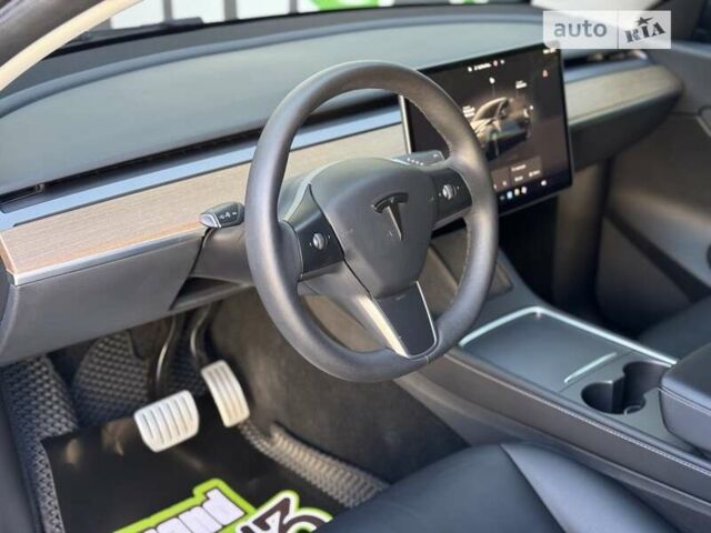 Тесла Model Y, объемом двигателя 0 л и пробегом 25 тыс. км за 29900 $, фото 26 на Automoto.ua