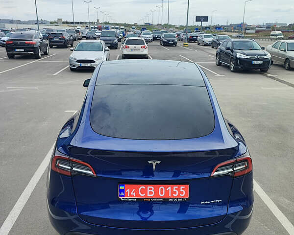 Тесла Model Y, объемом двигателя 0 л и пробегом 13 тыс. км за 34000 $, фото 10 на Automoto.ua