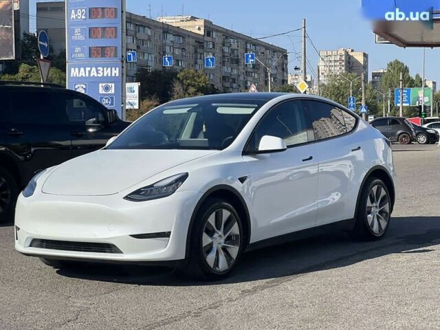 Тесла Model Y, объемом двигателя 0 л и пробегом 31 тыс. км за 25500 $, фото 7 на Automoto.ua