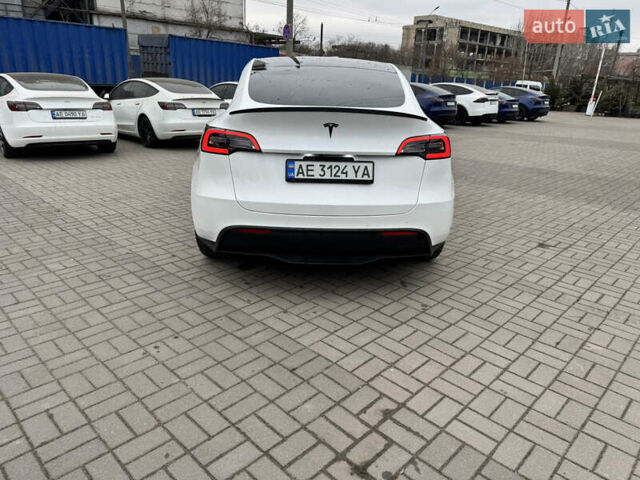 Тесла Model Y, объемом двигателя 0 л и пробегом 16 тыс. км за 27300 $, фото 9 на Automoto.ua