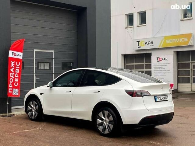 Тесла Model Y, объемом двигателя 0 л и пробегом 81 тыс. км за 32500 $, фото 7 на Automoto.ua