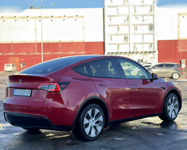 Тесла Model Y, объемом двигателя 0 л и пробегом 9 тыс. км за 26700 $, фото 3 на Automoto.ua