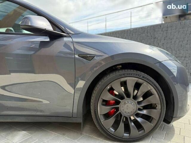 Тесла Model Y, объемом двигателя 0 л и пробегом 93 тыс. км за 23400 $, фото 4 на Automoto.ua