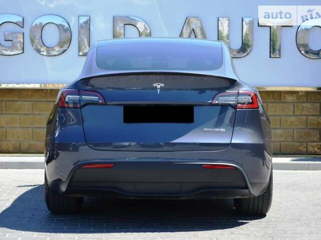 Тесла Model Y, объемом двигателя 0 л и пробегом 17 тыс. км за 34900 $, фото 14 на Automoto.ua