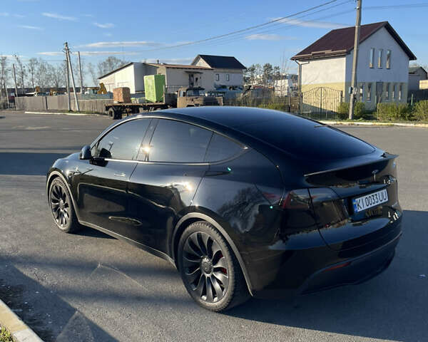 Тесла Model Y, объемом двигателя 0 л и пробегом 135 тыс. км за 27500 $, фото 16 на Automoto.ua