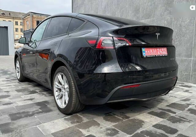 Тесла Model Y, объемом двигателя 0 л и пробегом 44 тыс. км за 24900 $, фото 7 на Automoto.ua
