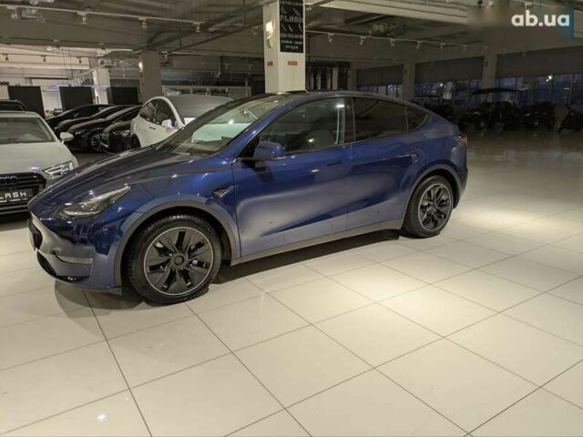 Тесла Model Y, объемом двигателя 0 л и пробегом 51 тыс. км за 30900 $, фото 5 на Automoto.ua