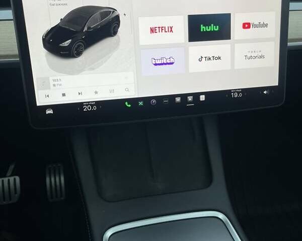 Тесла Model Y, объемом двигателя 0 л и пробегом 135 тыс. км за 27500 $, фото 32 на Automoto.ua