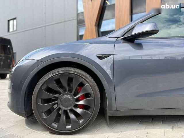 Тесла Model Y, объемом двигателя 0 л и пробегом 93 тыс. км за 23400 $, фото 5 на Automoto.ua