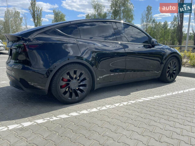 Тесла Model Y, объемом двигателя 0 л и пробегом 135 тыс. км за 27500 $, фото 8 на Automoto.ua
