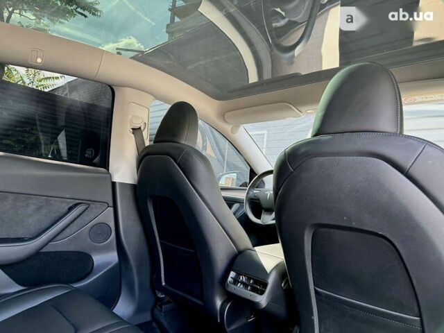 Тесла Model Y 2022 в Киеве на Automoto.ua Тесла Model Y, объемом двигателя 0 л и пробегом 50 тыс. км за 29900 $, фото 22 на Automoto.ua