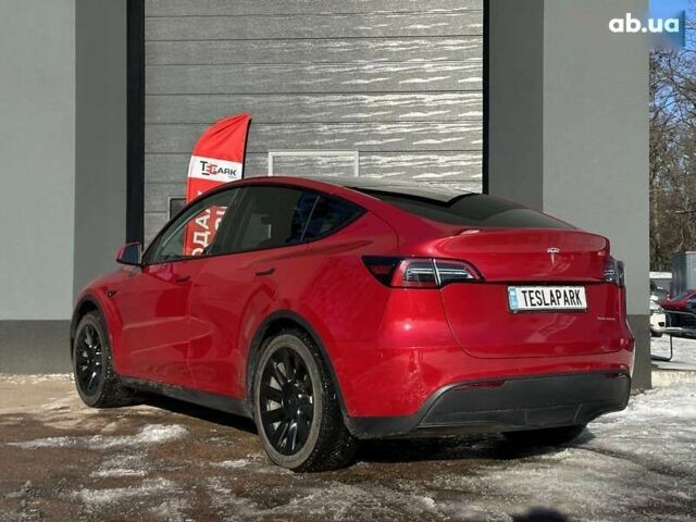 Тесла Model Y, об'ємом двигуна 0 л та пробігом 27 тис. км за 26999 $, фото 5 на Automoto.ua