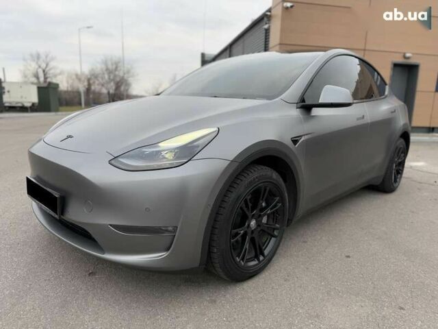 Тесла Model Y, объемом двигателя 0 л и пробегом 30 тыс. км за 33000 $, фото 3 на Automoto.ua