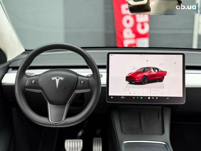 Тесла Model Y, объемом двигателя 0 л и пробегом 25 тыс. км за 29700 $, фото 17 на Automoto.ua