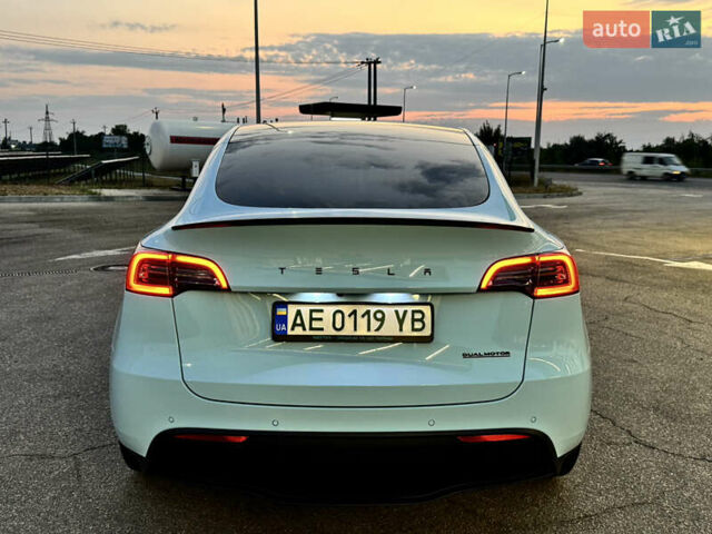 Тесла Model Y, объемом двигателя 0 л и пробегом 43 тыс. км за 27500 $, фото 8 на Automoto.ua