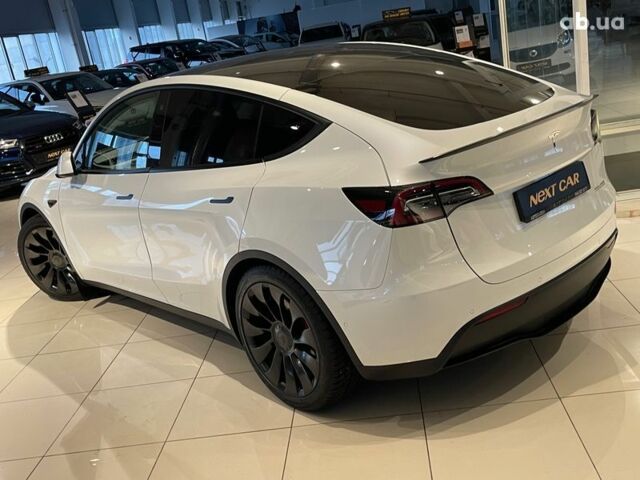 Тесла Model Y, объемом двигателя 0 л и пробегом 15 тыс. км за 59800 $, фото 3 на Automoto.ua