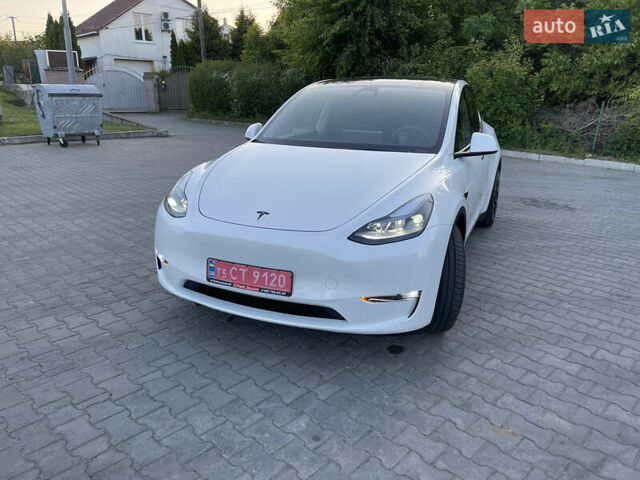 Тесла Model Y, объемом двигателя 0 л и пробегом 37 тыс. км за 30000 $, фото 37 на Automoto.ua