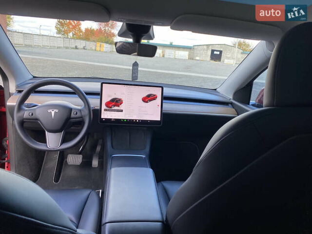 Тесла Model Y 2022 в Дунаевцах на Automoto.ua Тесла Model Y, объемом двигателя 0 л и пробегом 36 тыс. км за 27500 $, фото 22 на Automoto.ua