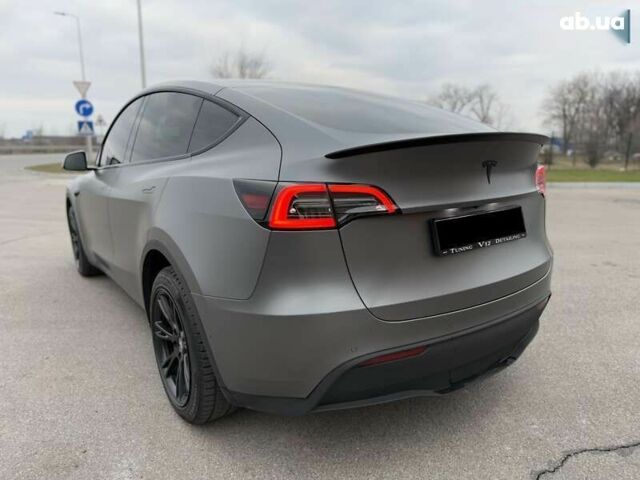 Тесла Model Y, объемом двигателя 0 л и пробегом 30 тыс. км за 33000 $, фото 8 на Automoto.ua