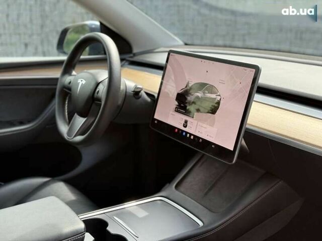 Тесла Model Y, объемом двигателя 0 л и пробегом 93 тыс. км за 23400 $, фото 18 на Automoto.ua