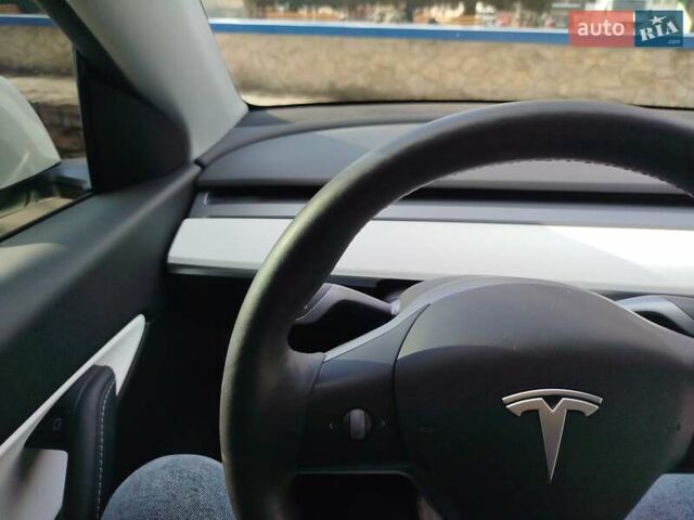 Тесла Model Y, объемом двигателя 0 л и пробегом 36 тыс. км за 26300 $, фото 8 на Automoto.ua