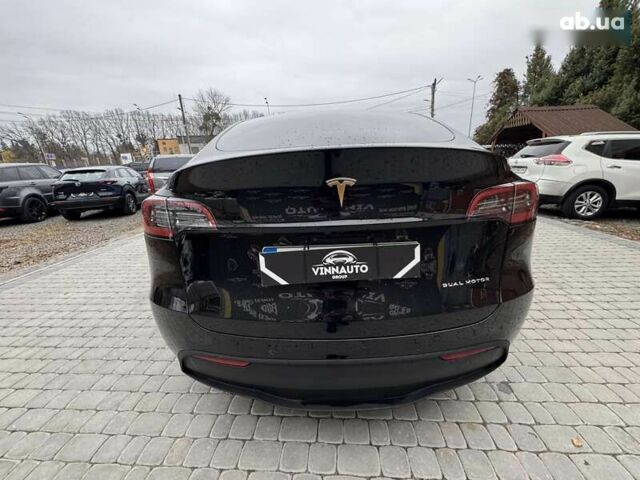 Тесла Model Y, объемом двигателя 0 л и пробегом 45 тыс. км за 25999 $, фото 13 на Automoto.ua