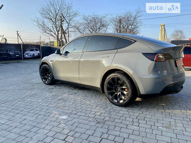 Тесла Model Y, объемом двигателя 0 л и пробегом 38 тыс. км за 43000 $, фото 5 на Automoto.ua