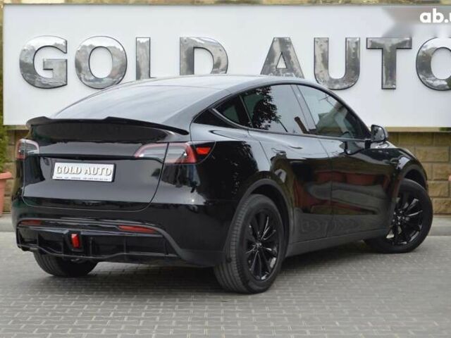 Тесла Model Y, объемом двигателя 0 л и пробегом 47 тыс. км за 34500 $, фото 20 на Automoto.ua