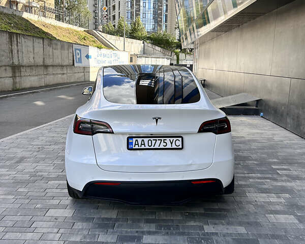 Тесла Model Y, объемом двигателя 0 л и пробегом 54 тыс. км за 31500 $, фото 4 на Automoto.ua
